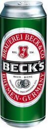 Becks Dobozos Sör 0,5l