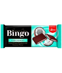 Bingo tejtábla 90g kókuszkrémes