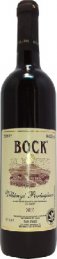 Bock Villányi Portugieser száraz vörösbor 0,75l
