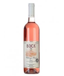 Bock Villányi Rosé Cuvée száraz rosébor 0,75l
