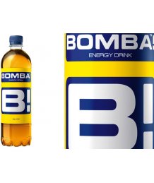 Bomba energiaital 600ml PET