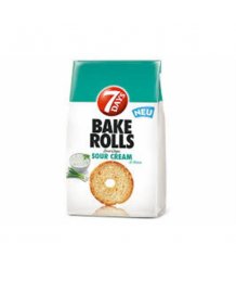 Bake Rolls kenyérchips 80g hagymás tejfölös