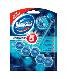 Domestos Power5 toalett frissítõ 55g oceán illat