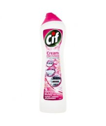 Cif Cream Pink Flowers folyékony súrolószer 500ml