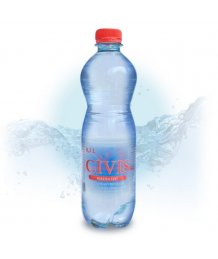 Civis ízesített víz 0,5l málna PET