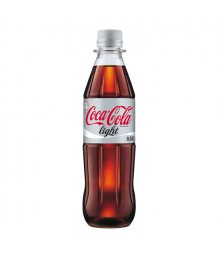 Coca Cola szénsavas üdítõ 0,5l Light PET
