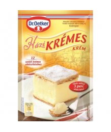 Dr. Oetker Házi krémes krém 225g