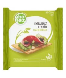 Abonett extrudált kenyér 100g rozsos