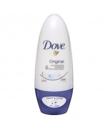 Dove nõi izzadásgátló golyós dezodor 50ml Original