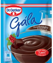 Dr. Oetker gála puding 104g Csoki