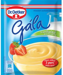 Dr. Oetker gála puding 78g vanilia