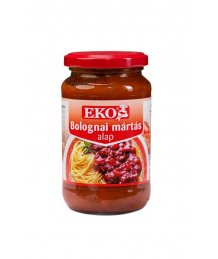 Eko mártás 360g Bolognai