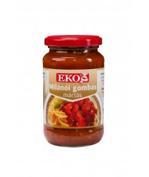 Eko mártás 360g milánói gombás