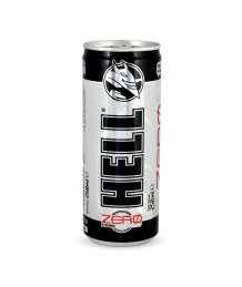 Hell energiaital 250ml zero dobozos