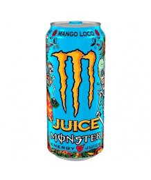 Monster energiaital 0,5l mango loco