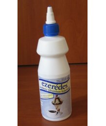 Ezerédes folyékony édesítõszer fruktózzal 210ml