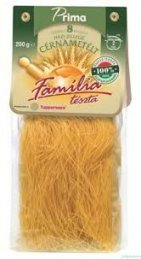 Familia Prima 8 tojásos tészta 200g cérnametélt