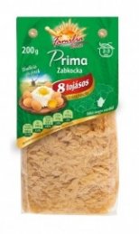 Familia Prima 8 tojásos tészta 200g zabkocka