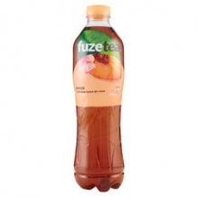 Fuze tea 1,5l zero peach-rose PET