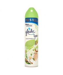 Glade aeroszolos légfrissítõ 300ml Bali Sandalwood-Jasmine