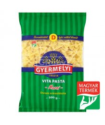 Gyermelyi Vita Pasta 500g Masni durum tészta