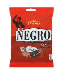 Gyõri Negro 159g Classic