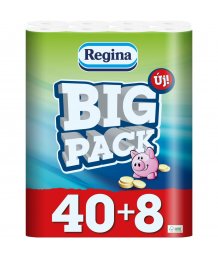 Forest Big Pack toaletpapír 2 rétegû 48 tekercses