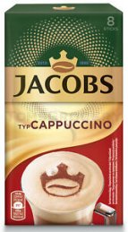 Jacobs inst.Cappuccino Classic 8x14,4g