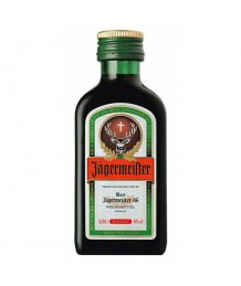 Jagermeister 35% 0,04l gyomorkeserû likõr