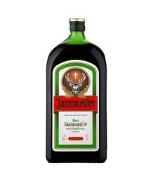 Jägermeister 1l gyomorkeserû likõr