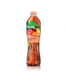 Fuze tea 1,5l barack-hibiscus PET