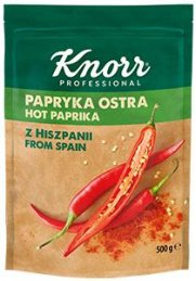 Knorr fûszer 220g csípõs paprika