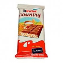 Kinder Country 23,5g