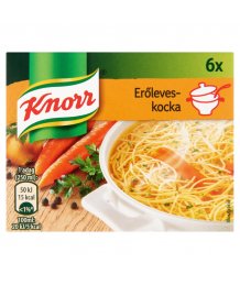 Knorr kocka 60g erõleves