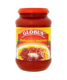 Globus mártás 400g Bolognai