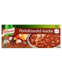 Knorr kocka 120g pörkölt