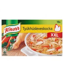 Knorr kocka 180g tyúkhúsleves