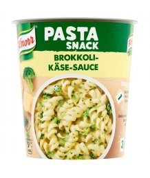 Knorr Snack tészta 69g brokkoli-sajt szósz
