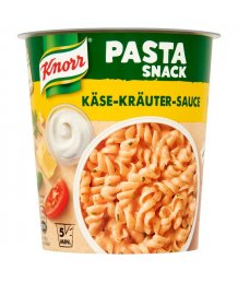 Knorr Snack tészta 65g sajtos-zöldfûszeres