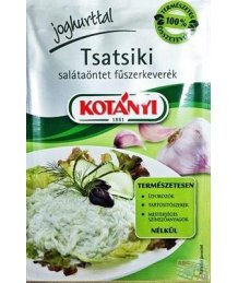 Kotányi saláta öntet por 13g görög tsatsiki