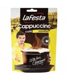 La Festa cappuccino 100g vaníliás