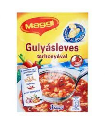 Maggi por leves 48g gulyás tarhonyával