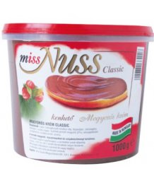 Missnuss mogyorókrém 1kg