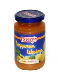 Nagymama lekvár 340gTT birs