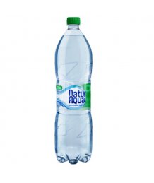 Naturaqua ásványvíz 1,5l enyhe PET