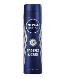 Nivea férfi izzadásgátló deospray 150ml Prot & Care