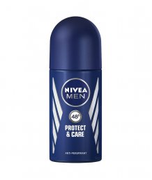 Nivea férfi izzadásgátló stift roll-on 50ml protect & care