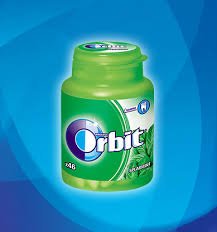 Orbit dobozos rágógumi 46db Spearmint