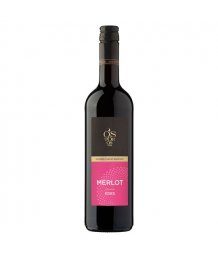 Ostoros Merlot vörös édes bor 0,75l