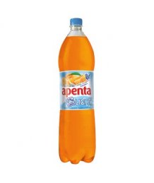 Apenta szénsavas üdítõ 1,5l Light narancs PET